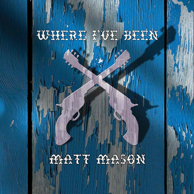 Where I've Been album cover