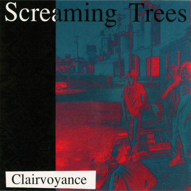 Clairvoyance album cover