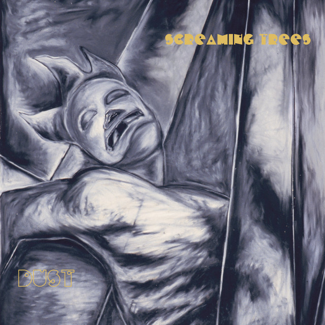 Dust album cover