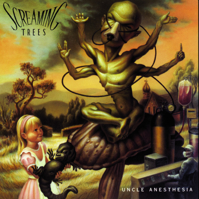 Uncle Anesthesia album cover