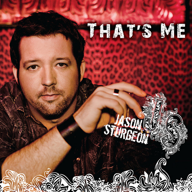 That's Me album cover
