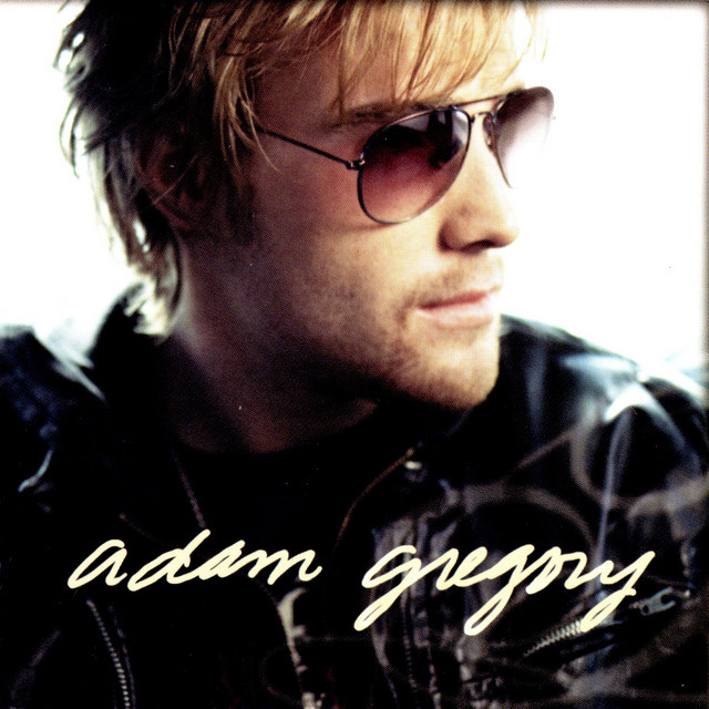 Adam Gregory album cover