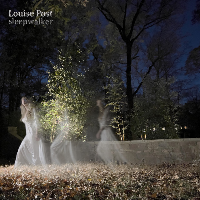 Sleepwalker album cover