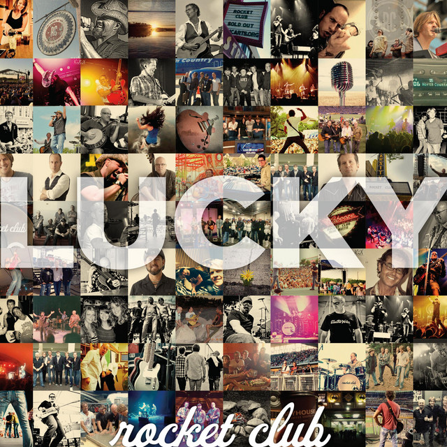 Lucky album cover