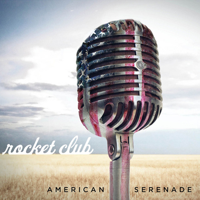 American Serenade album cover