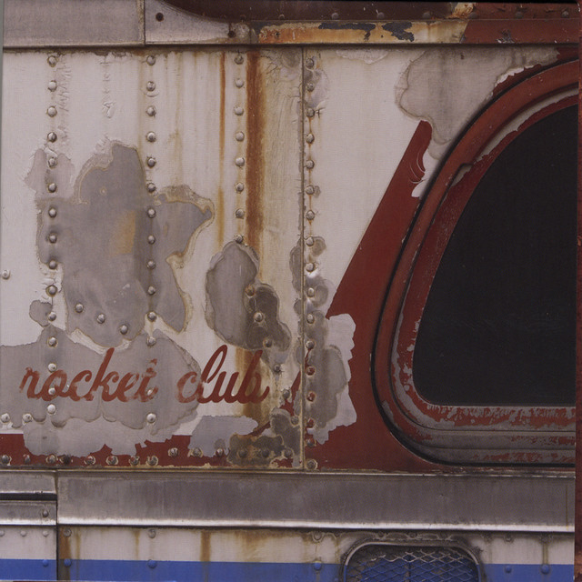 Rocket Club album cover