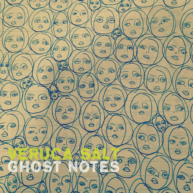 Ghost Notes album cover