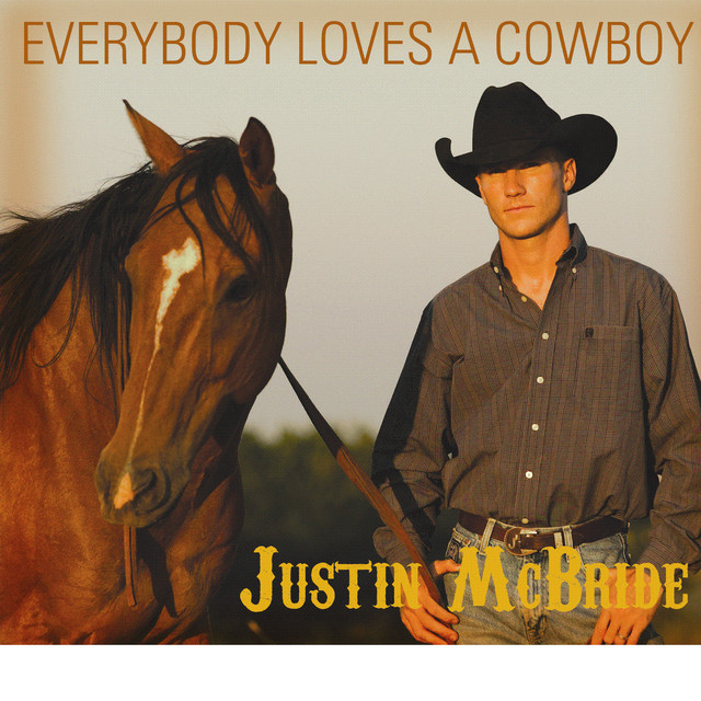 Everybody Loves a Cowboy album cover