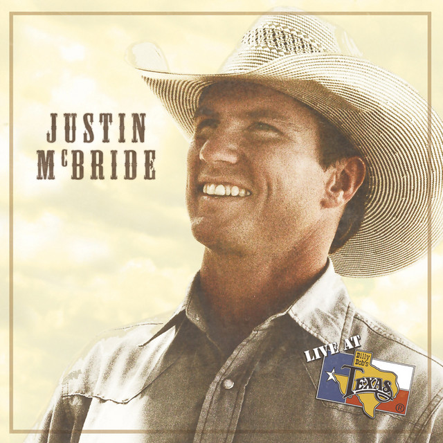 Live at Billy Bob's Texas album cover
