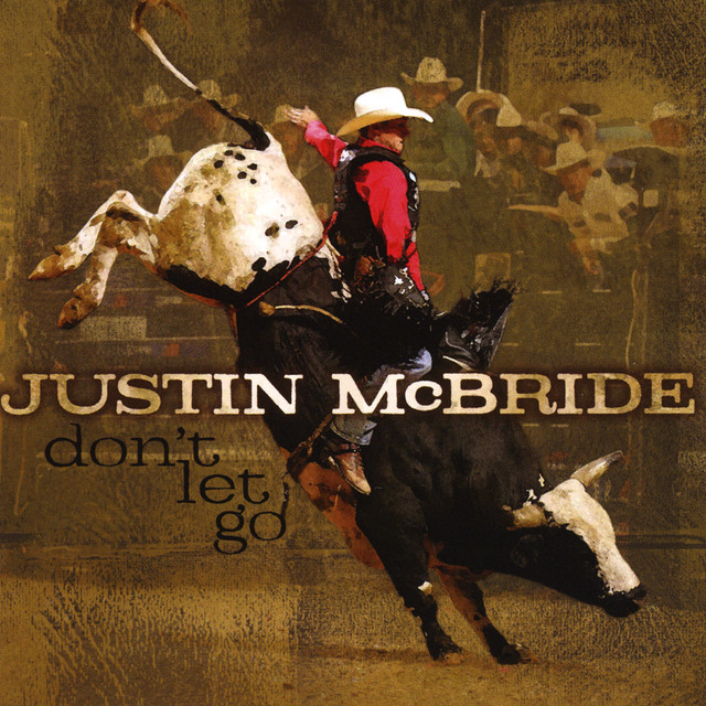 Don't Let Go album cover
