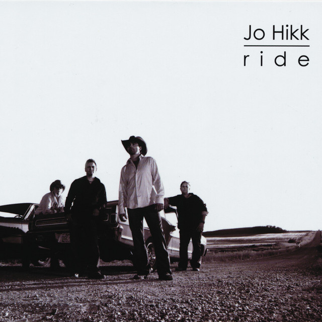 Ride album cover