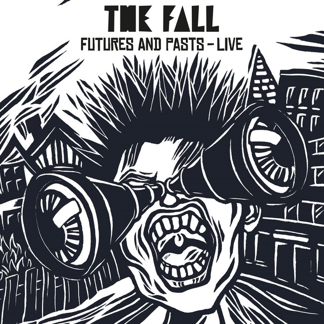 Futures and Pasts (Live) album cover