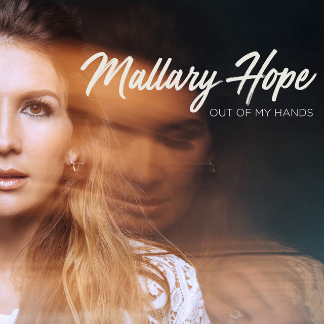 Out Of My Hands album cover