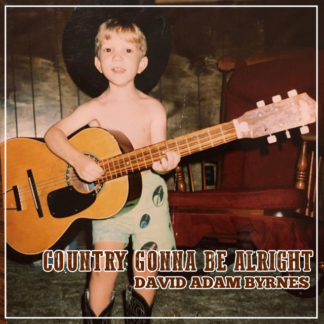 Country Gonna Be Alright album cover