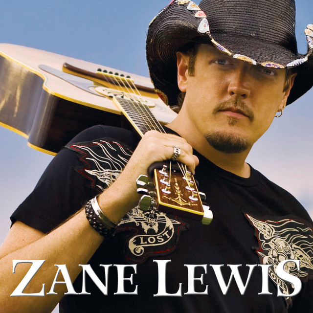 Zane Lewis album cover