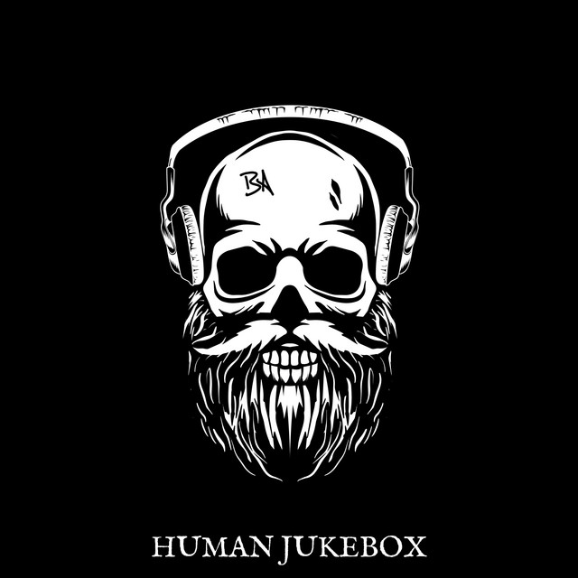 Human Jukebox album cover