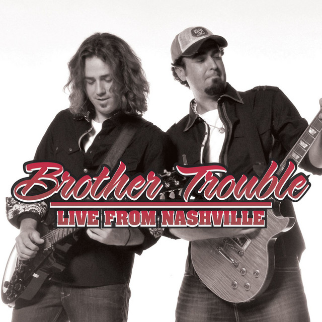 Live From Nashville album cover