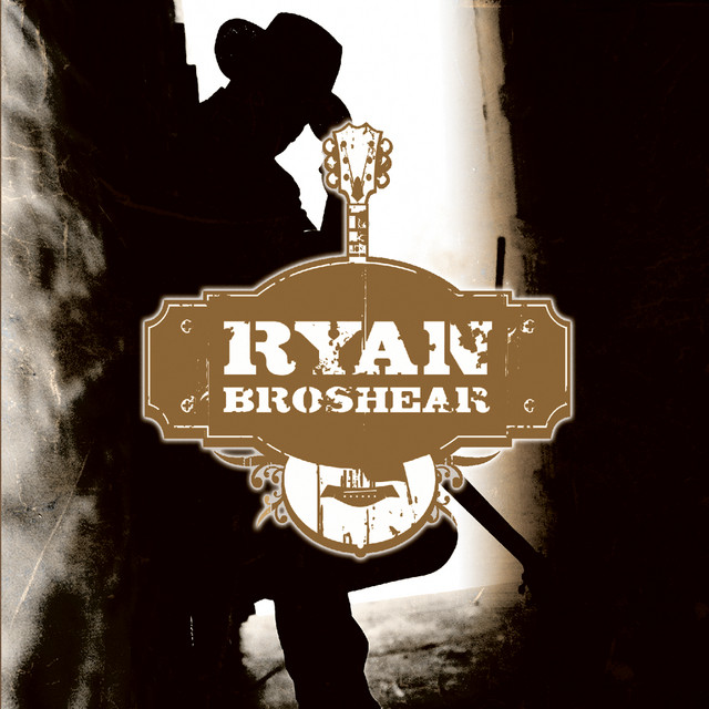 Ryan Broshear album cover