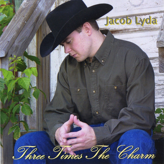 Three Times The Charm album cover