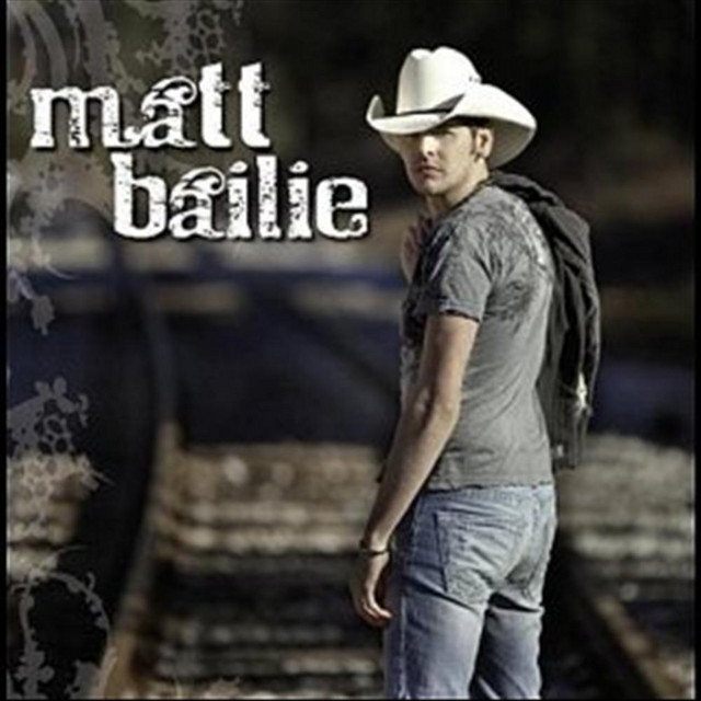Matt Bailie album cover