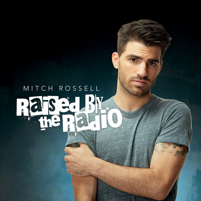 Raised by the Radio album cover