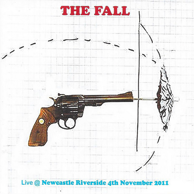 Live @ Newcastle Riverside 4th November 2011 album cover
