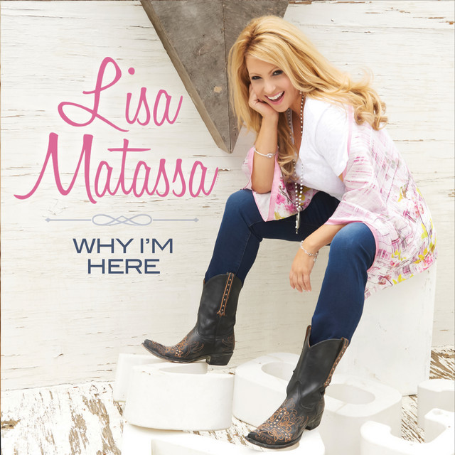 Why I'm Here album cover