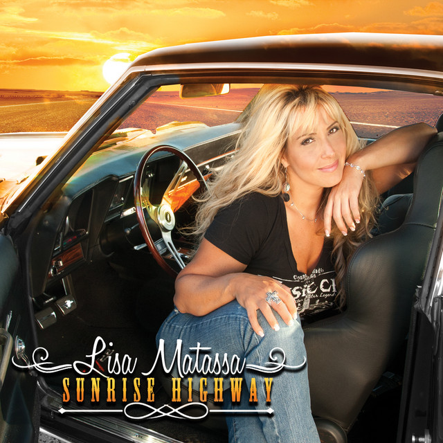 Sunrise Highway album cover
