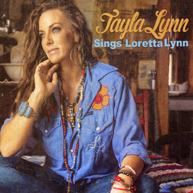 Tayla Lynn Sings Loretta Lynn album cover