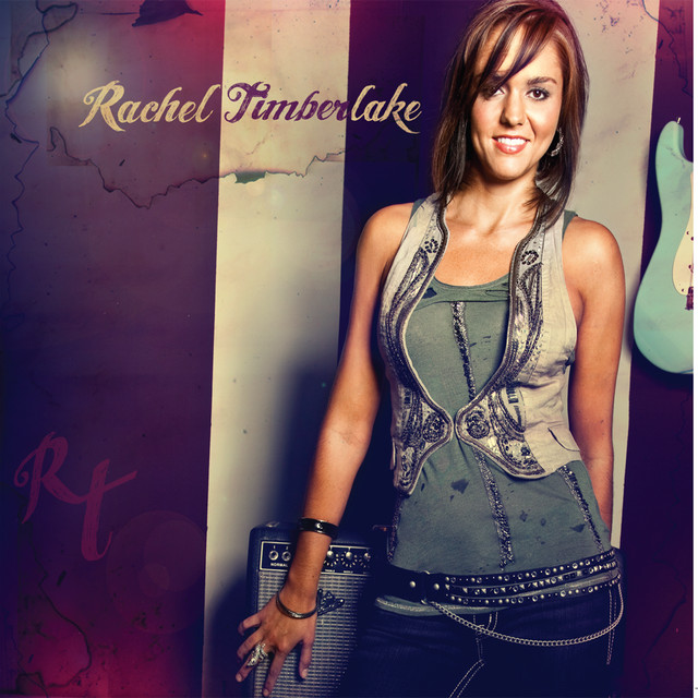 Rachel Timberlake album cover
