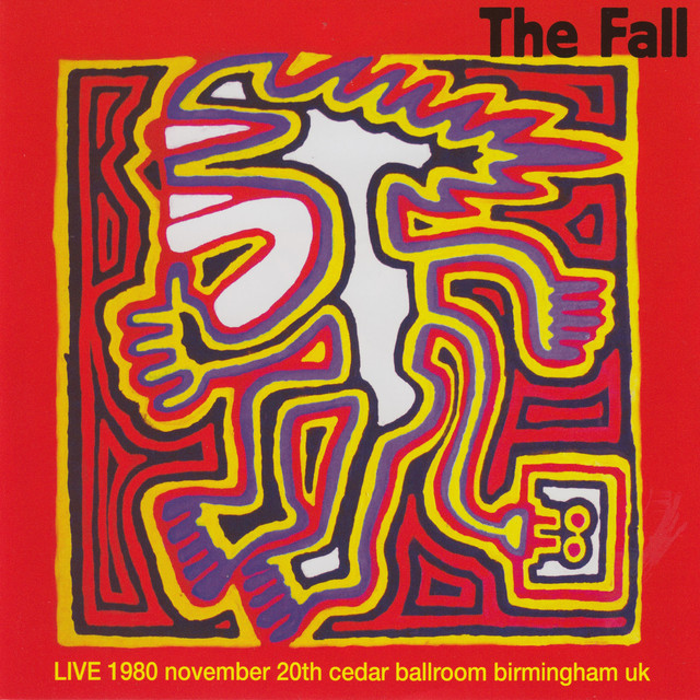 Live 1980 - Cedar Ballroom Birmingham album cover