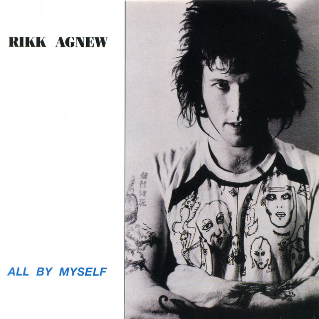 All By Myself album cover