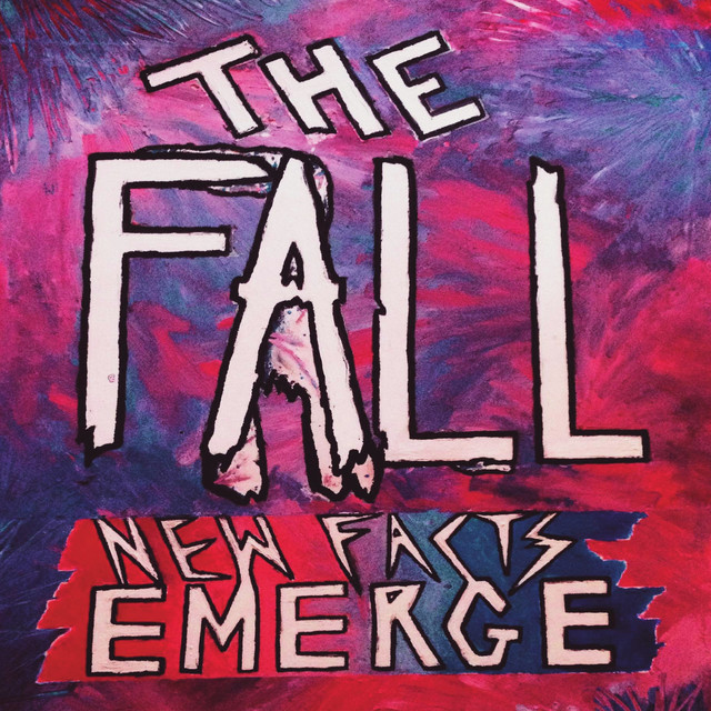 New Facts Emerge album cover