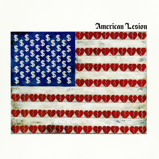 American Lesion album cover