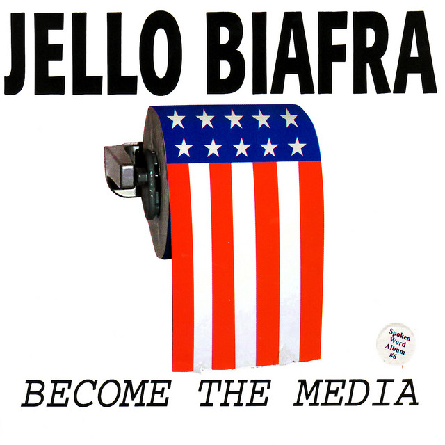 Become the Media album cover