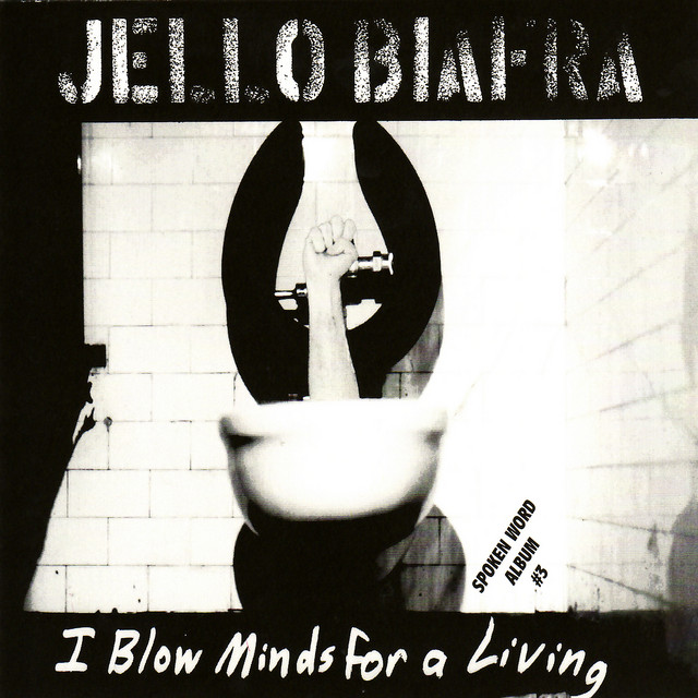 I Blow Minds for a Living album cover