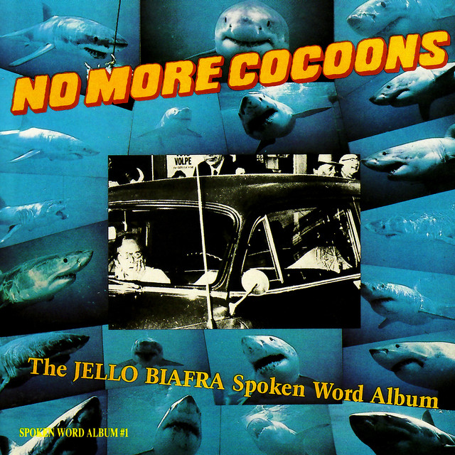No More Cocoons album cover