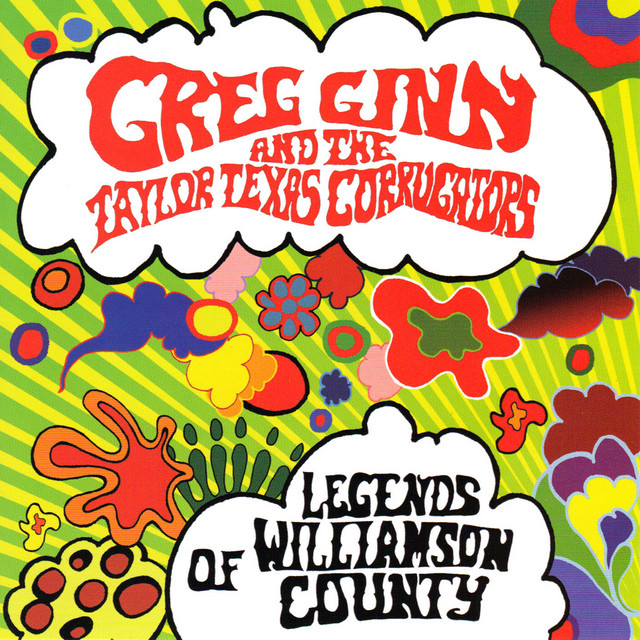 Legends of Williamson County album cover