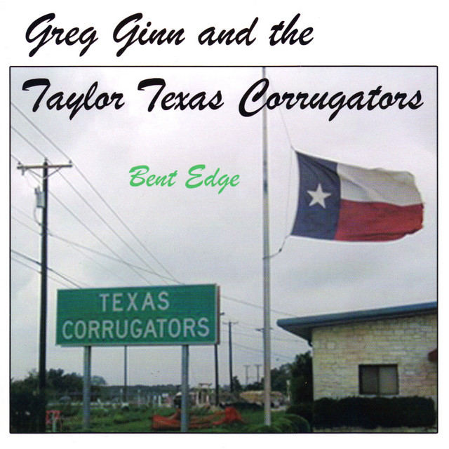 Bent Edge album cover