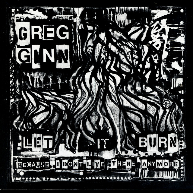 Let It Burn (Because I Don't Live There Anymore) album cover