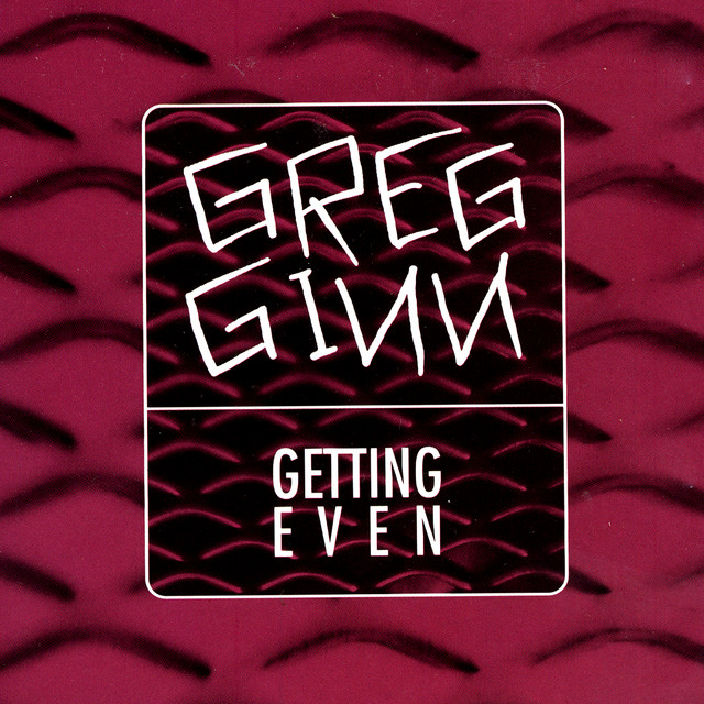 Getting Even album cover