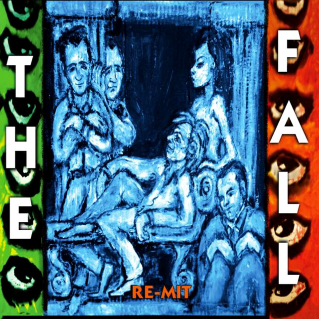 Re-Mit album cover