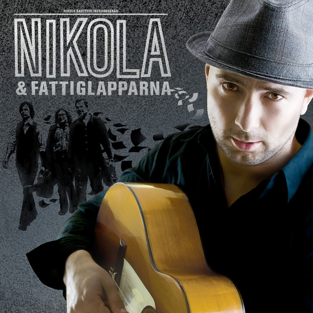 Nikola & Fattiglapparna album cover