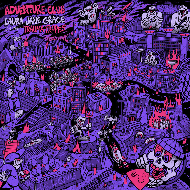 Adventure Club album cover