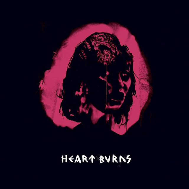Heart Burns album cover
