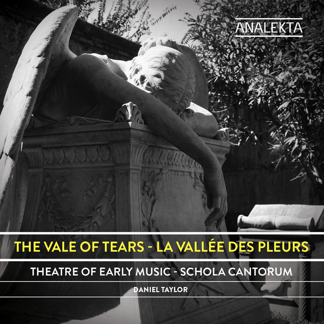 The Vale of Tears album cover
