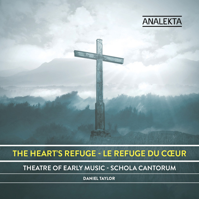 The Heart's Refuge album cover