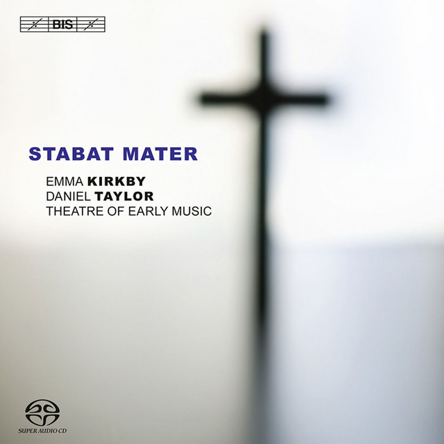 Vivaldi: Stabat Mater – Pergolesi: Salve Regina – Bach: Tilge, Höchster, Meine Sünden album cover