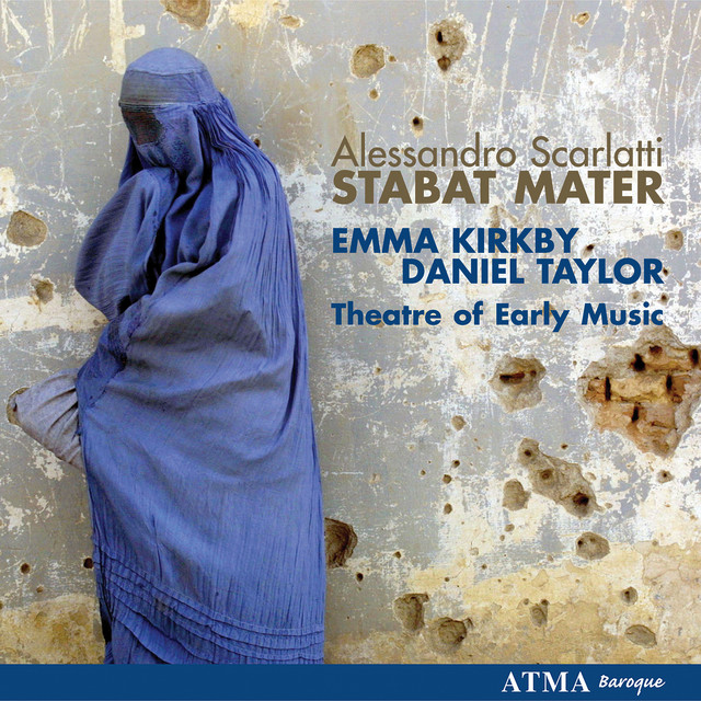 Alessandro Scarlatti: Stabat Mater album cover