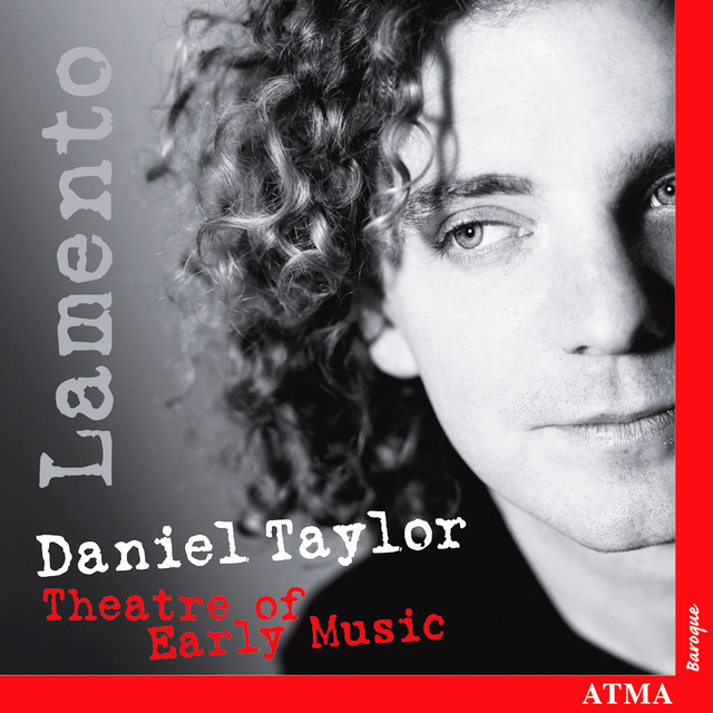 Daniel Taylor: Lamento album cover
